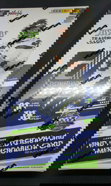 2020 Donruss Football Hobby Box