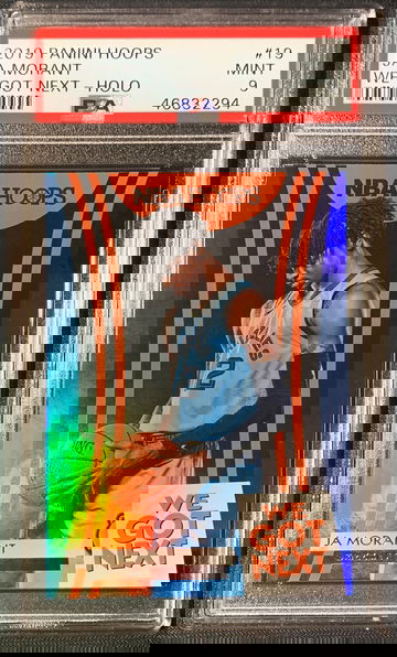 Ja Morant - We Got Next - Holo - PSA