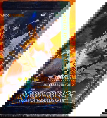 MTG Lord Of The Rings Special Collectors Pack