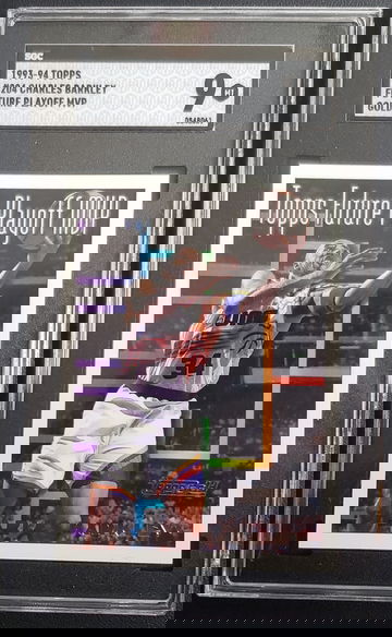 1993-94 Topps Gold #204 Charles Barkley SGC 9 