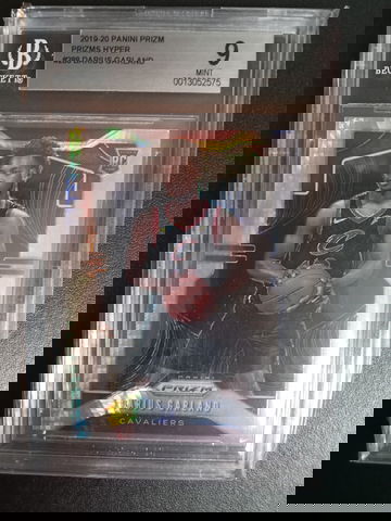 2019-20 Panini prism hyper #288 Darius Garland RC 