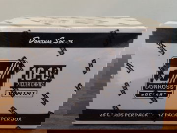 2018-19 Panini Donruss Fat Pack Box