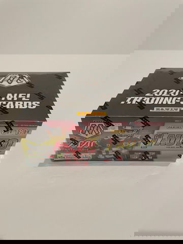 2020 Panini Mosaic Football No Huddle Hobby Box