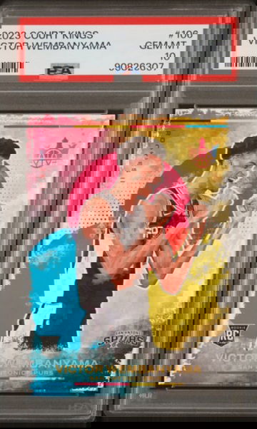 2023 Court Kings Victor Wembenyama Rookies II #106