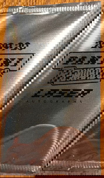 2020 Panini Laser Rewards Pack Multi Sports