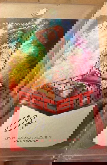 2017-18 Panini Ascension OG Anunoby Rookie Ascent Red Auto /75