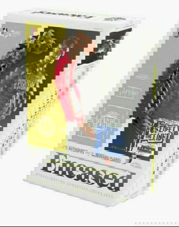 2019-20 Panini Encased Basketball First Off The Line FOTL BOX