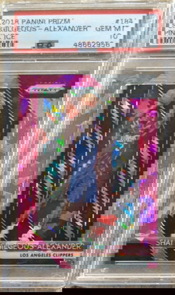 Shai Gilgeous-Alexander