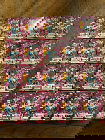 2021 Absolute Football Blaster Box Lot of 20