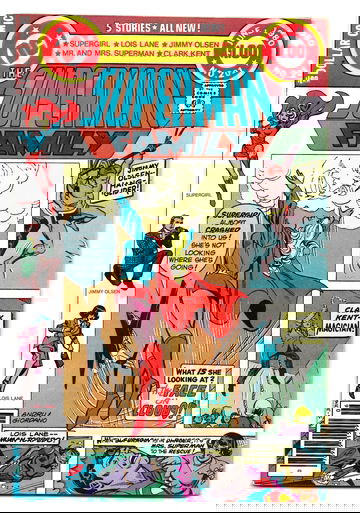 Superman Family #201 (1980)