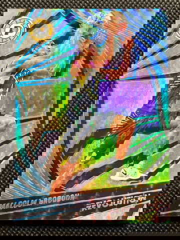 2021 22 Panini Revolution MALCOM BROGDON #94 Pacers /75 ANNIVERSARY Parallel