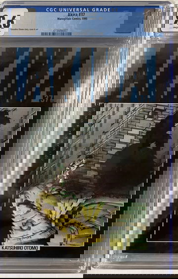 Akira 37-shipped from Canada 