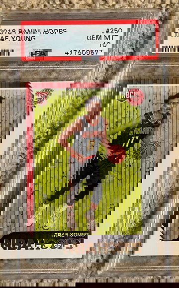 2018 Panini Silver Prizm Lonnie Walker Rookie RC #251 PSA 10