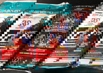 2019-20 Donruss Panini Contenders Fat Packs