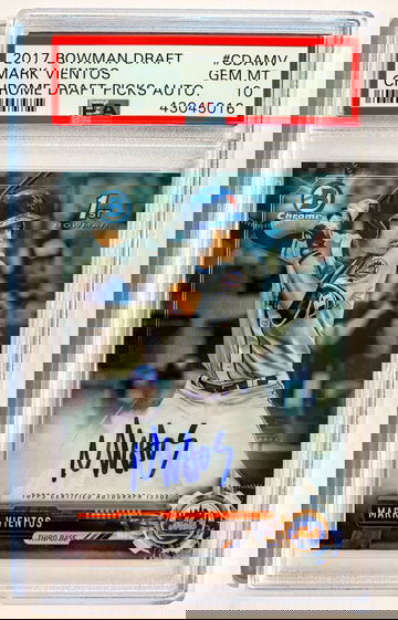 Vientos Base PSA 10 4