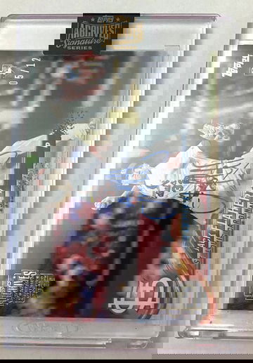 Jack Flaherty 2022 Topps Archives Signature Series Auto /12