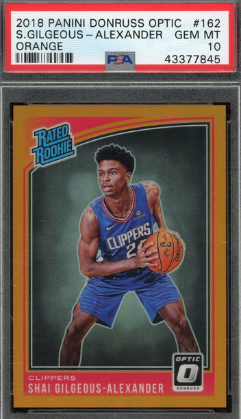 Shai Gilgerous Alexander