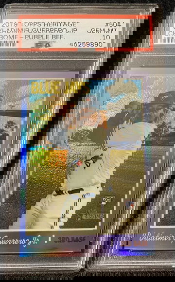 Vladimir Guerrero Jr.