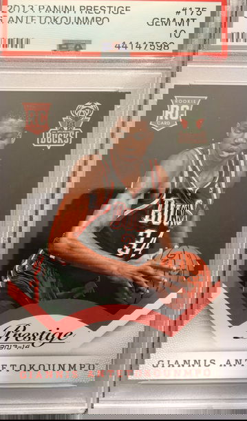 Giannis Antetokounmpo