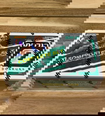 2019-20 OPTIC COMPLETE SET FANATICS 