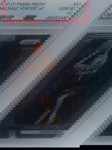 Michael Porter JR
