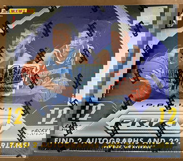 2018-19 Panini Prizm Basketball FOTL Sealed Box