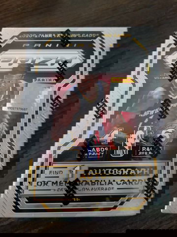 2020-21 Panini Prizm Basketball NBA Blaster