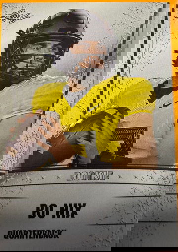 2023 Leaf RS-09 - Bo Nix