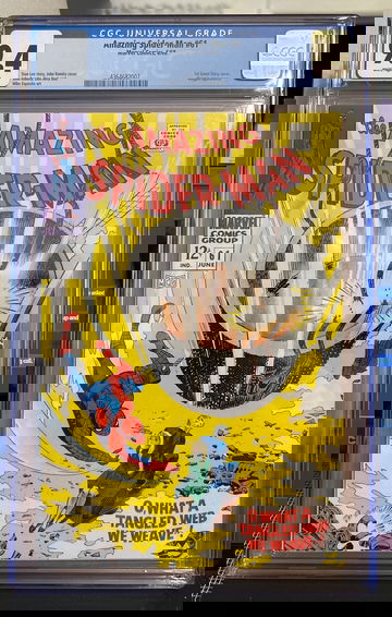 Amazing Spider-Man #61