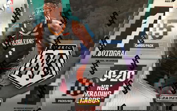 Panini Mosaic Hobby Box