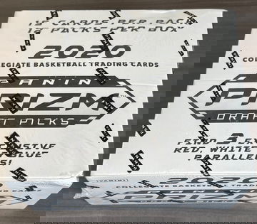 2020 Prizm Draft Picks Sealed Cello Box! LaMelo! 🔥