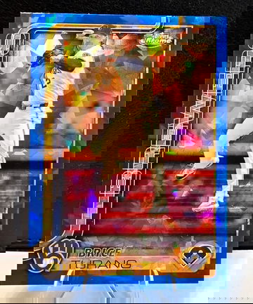 2025 Topps Chrome Sapphire  Brice Turang  Brewers