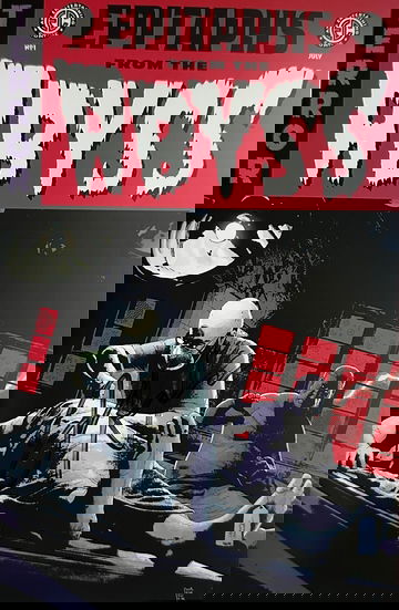 EC EPITAPHS FROM THE ABYSS #1 (OF 4) CVR B LEE BERMEJO - Signed By J. Holtham (1)