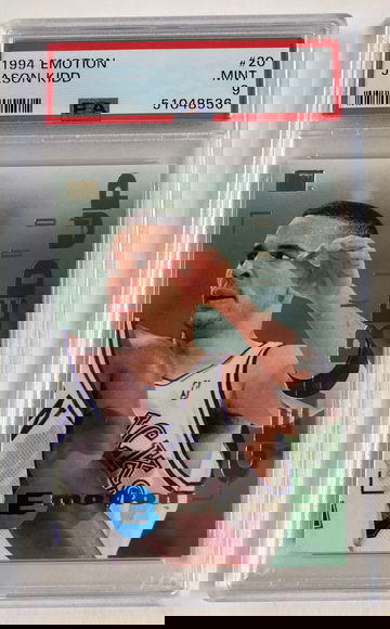 Jason Kidd 1994 Emotion PSA 9 #20