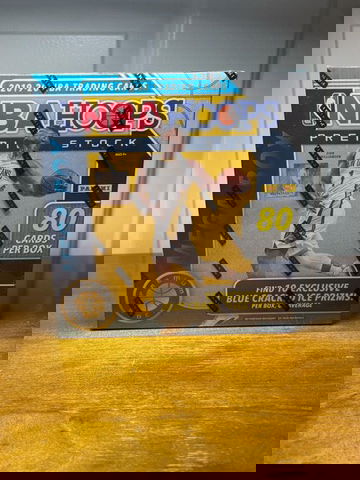 2019-2020 NBA Hoops Premium Basketball Mega Box