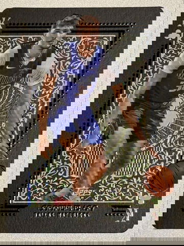 2025-26 Topps Cooper Flagg All Kings Insert RC SSP. Flawless copy. 