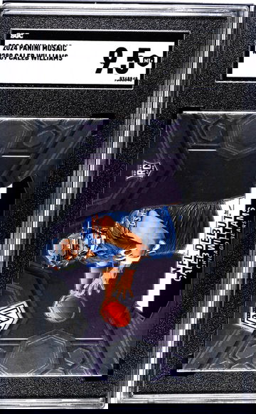 2024 Panini Mosaic #289 Caleb Williams SGC 9.5