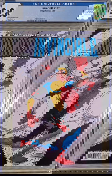 Invincible #12