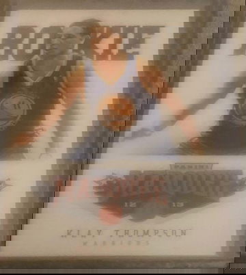 Klay Thompson 2012/13 Marquee Rookie Card