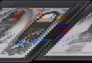 2023 Topps Dynasty Torii Hunter