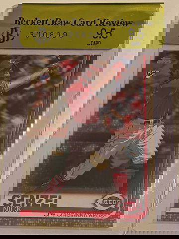 2019 Update gold /2019 Nick Senzel