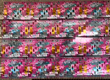 (16) 2021 Absolute Football NFL Mega 