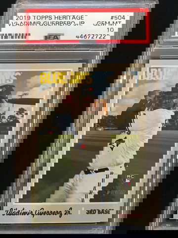 Vladimir Guerrero Jr.