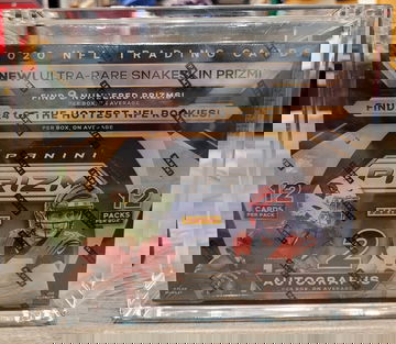 2020 Panini Prizm Hobby Box Sealed