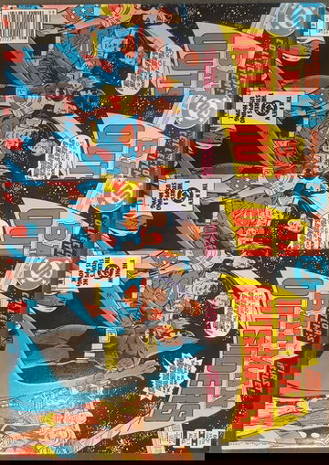 BATMAN AND THE OUTSIDERS LOT (1983)