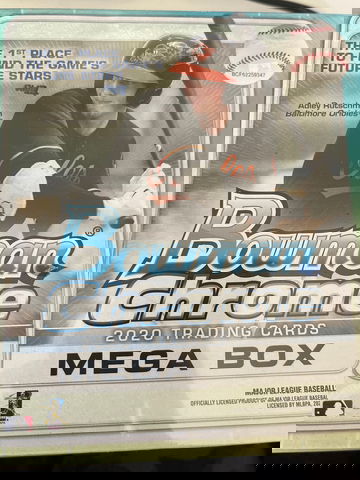 2020 Bowman Chrome Mega Box