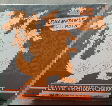 Champions Path ETB Elite Trainer Box Sealed