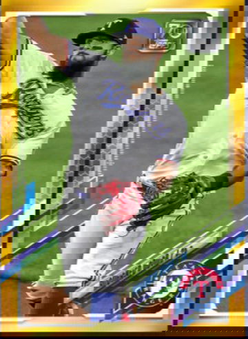 Rougned Odor Uncommon /881  