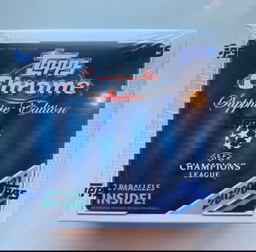 2020/21 UEFA Champions League Sapphire Box