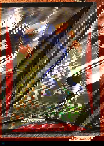 Dallas Clark 2008 Bowman Chrome #BC209 XFRACTOR SP #30/250 Indianapolis Colts